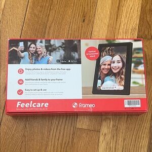 Frameo Digital Photo Frame